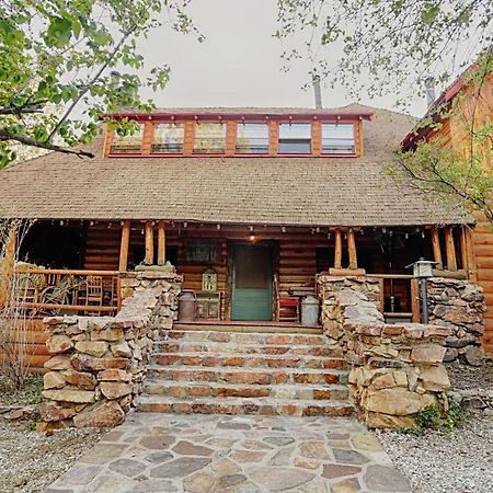 Bed and Breakfast Gold Mountain Manor Big Bear Lake Esterno foto