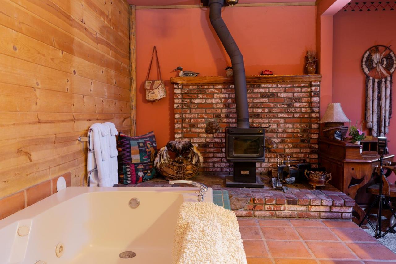 Bed and Breakfast Gold Mountain Manor Big Bear Lake Esterno foto