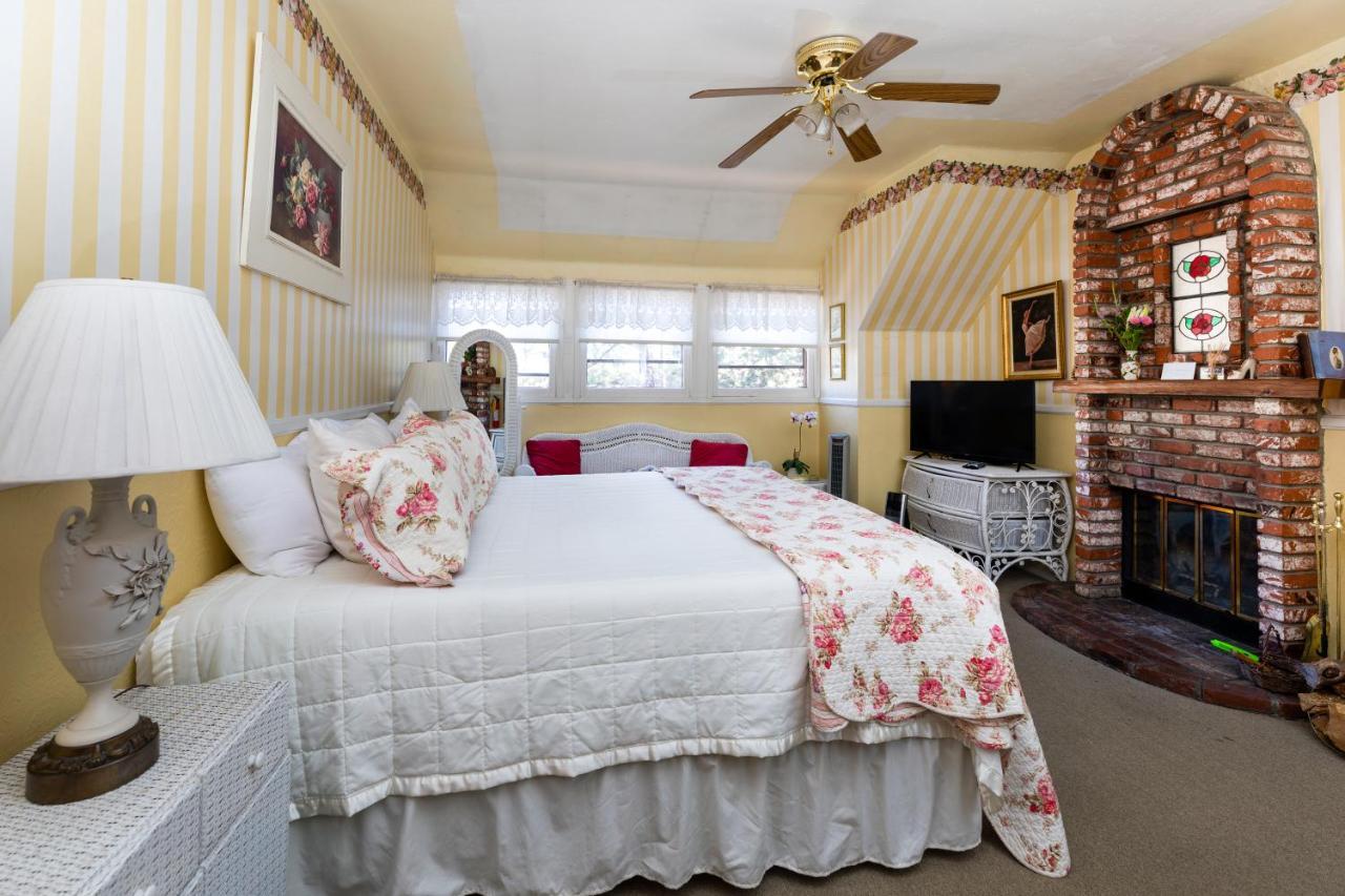 Bed and Breakfast Gold Mountain Manor Big Bear Lake Esterno foto