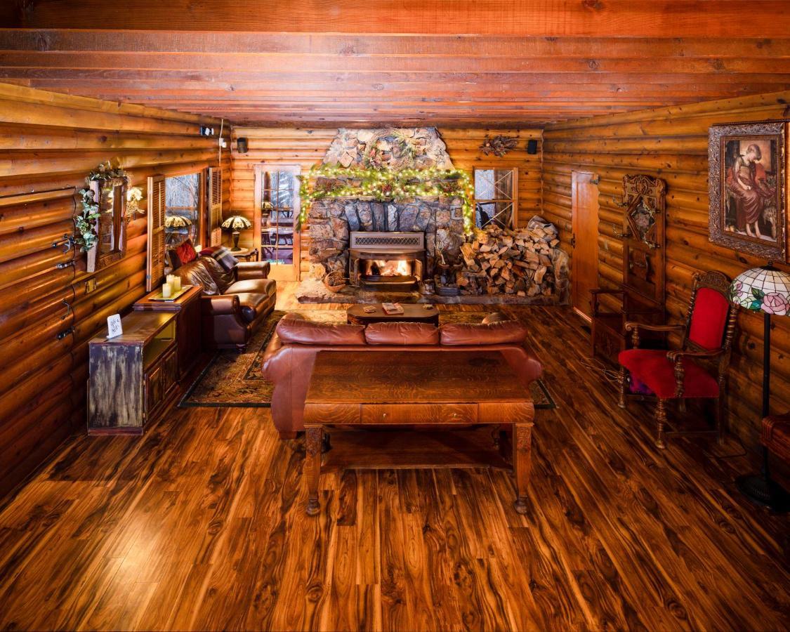Bed and Breakfast Gold Mountain Manor Big Bear Lake Esterno foto