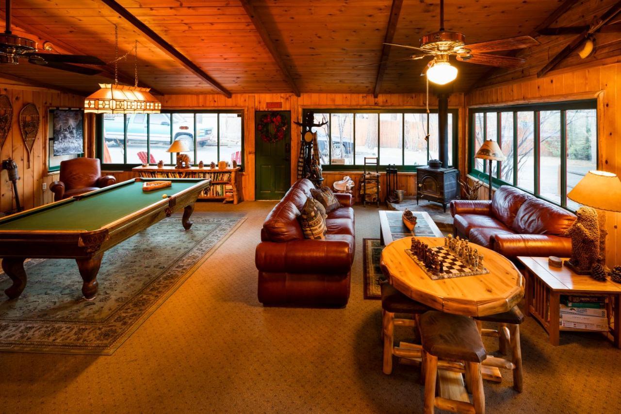 Bed and Breakfast Gold Mountain Manor Big Bear Lake Esterno foto