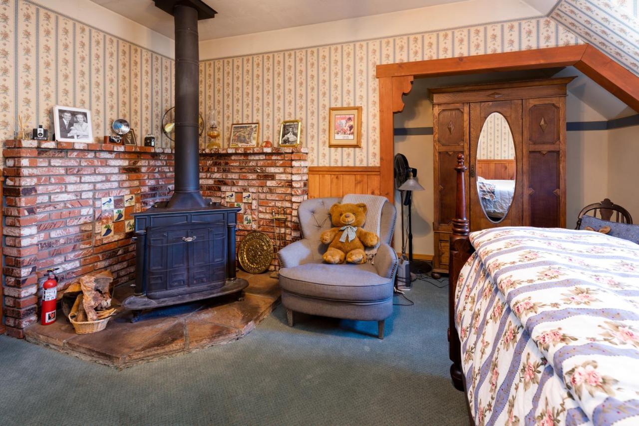 Bed and Breakfast Gold Mountain Manor Big Bear Lake Esterno foto