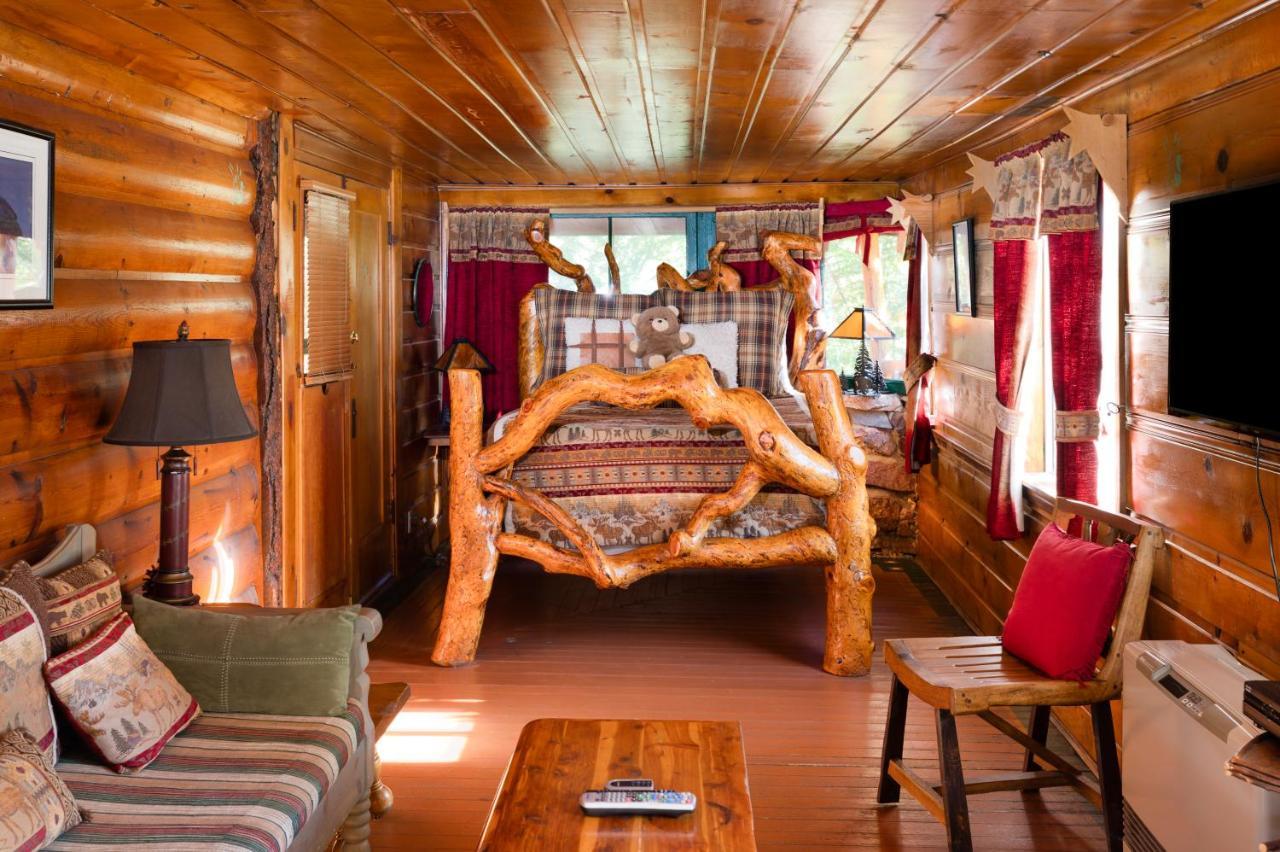 Bed and Breakfast Gold Mountain Manor Big Bear Lake Esterno foto