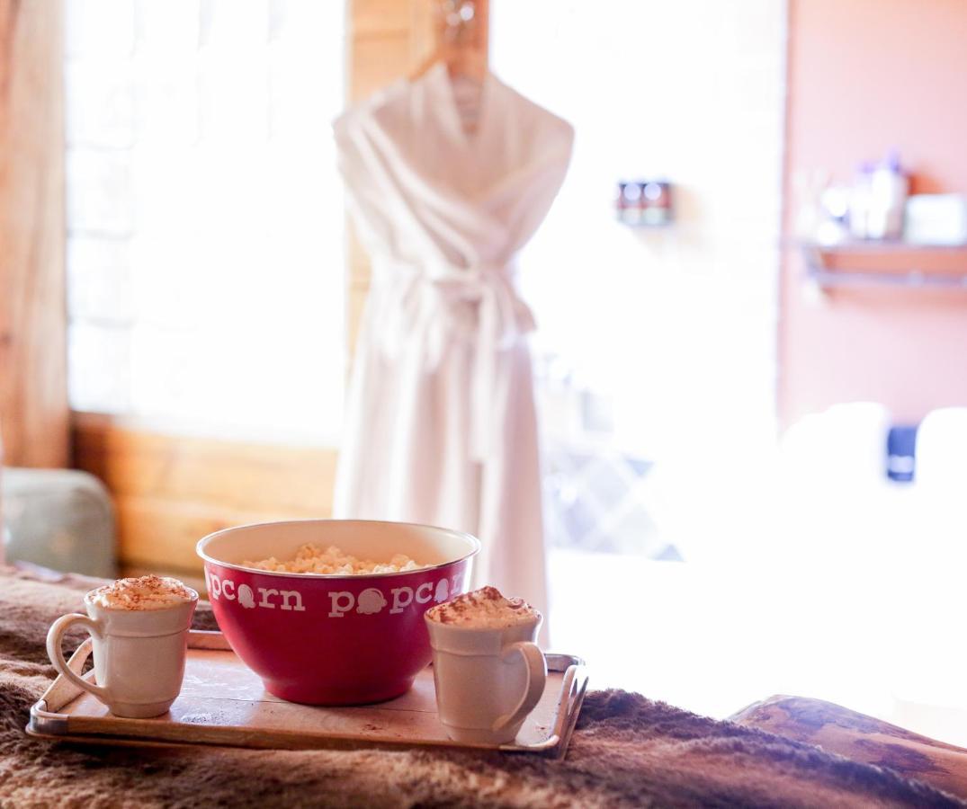 Bed and Breakfast Gold Mountain Manor Big Bear Lake Esterno foto