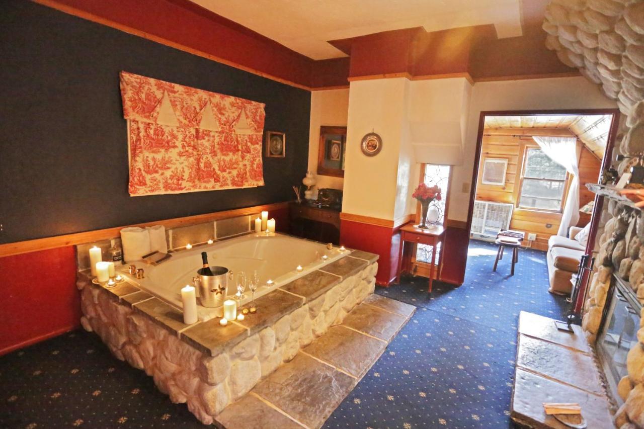 Bed and Breakfast Gold Mountain Manor Big Bear Lake Esterno foto