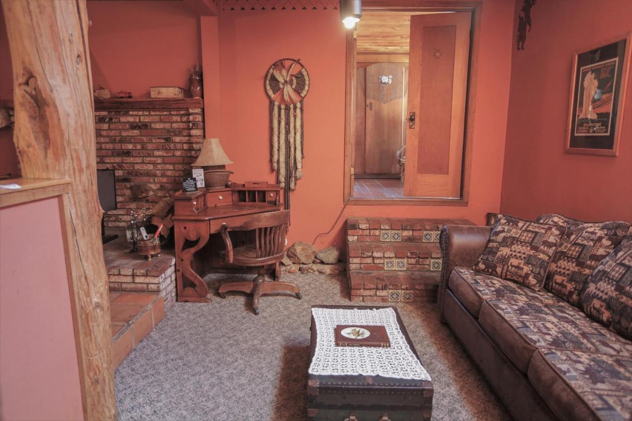 Bed and Breakfast Gold Mountain Manor Big Bear Lake Esterno foto