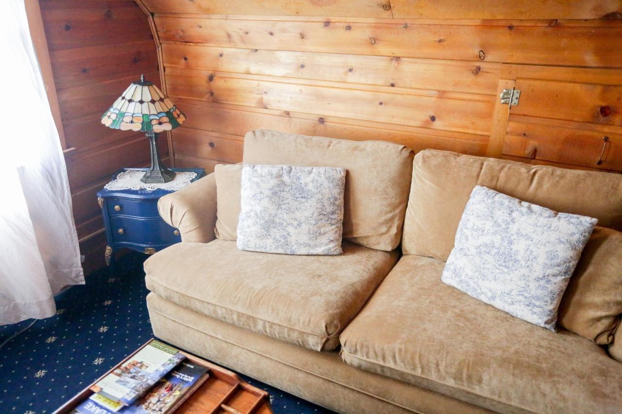 Bed and Breakfast Gold Mountain Manor Big Bear Lake Esterno foto