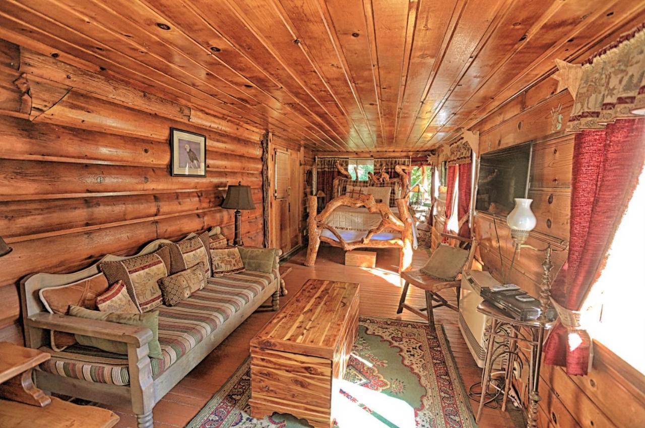 Bed and Breakfast Gold Mountain Manor Big Bear Lake Esterno foto