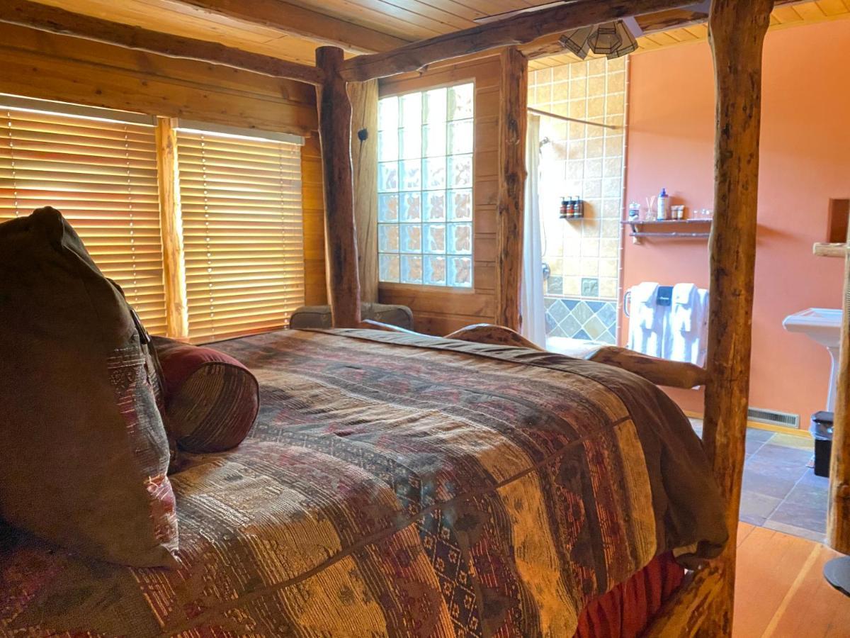 Bed and Breakfast Gold Mountain Manor Big Bear Lake Esterno foto