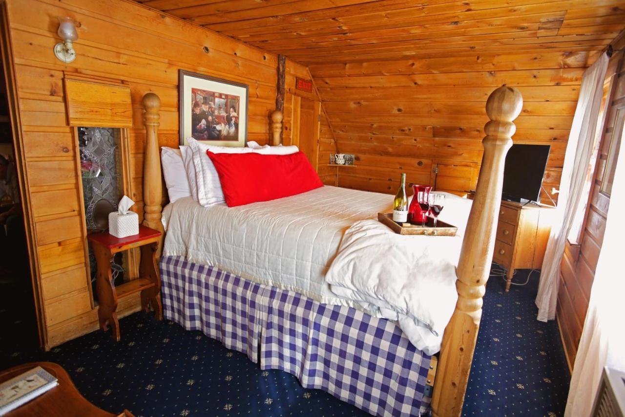 Bed and Breakfast Gold Mountain Manor Big Bear Lake Esterno foto