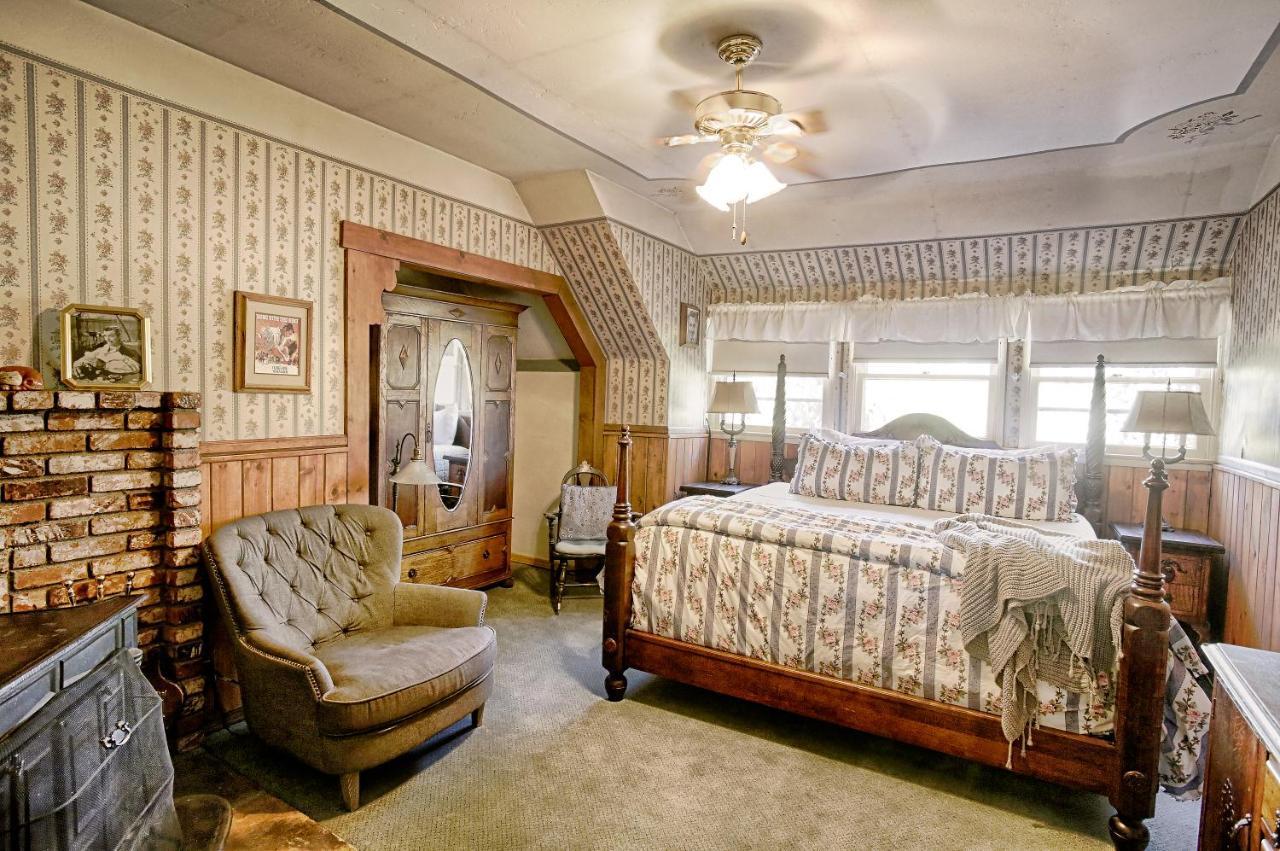 Bed and Breakfast Gold Mountain Manor Big Bear Lake Esterno foto