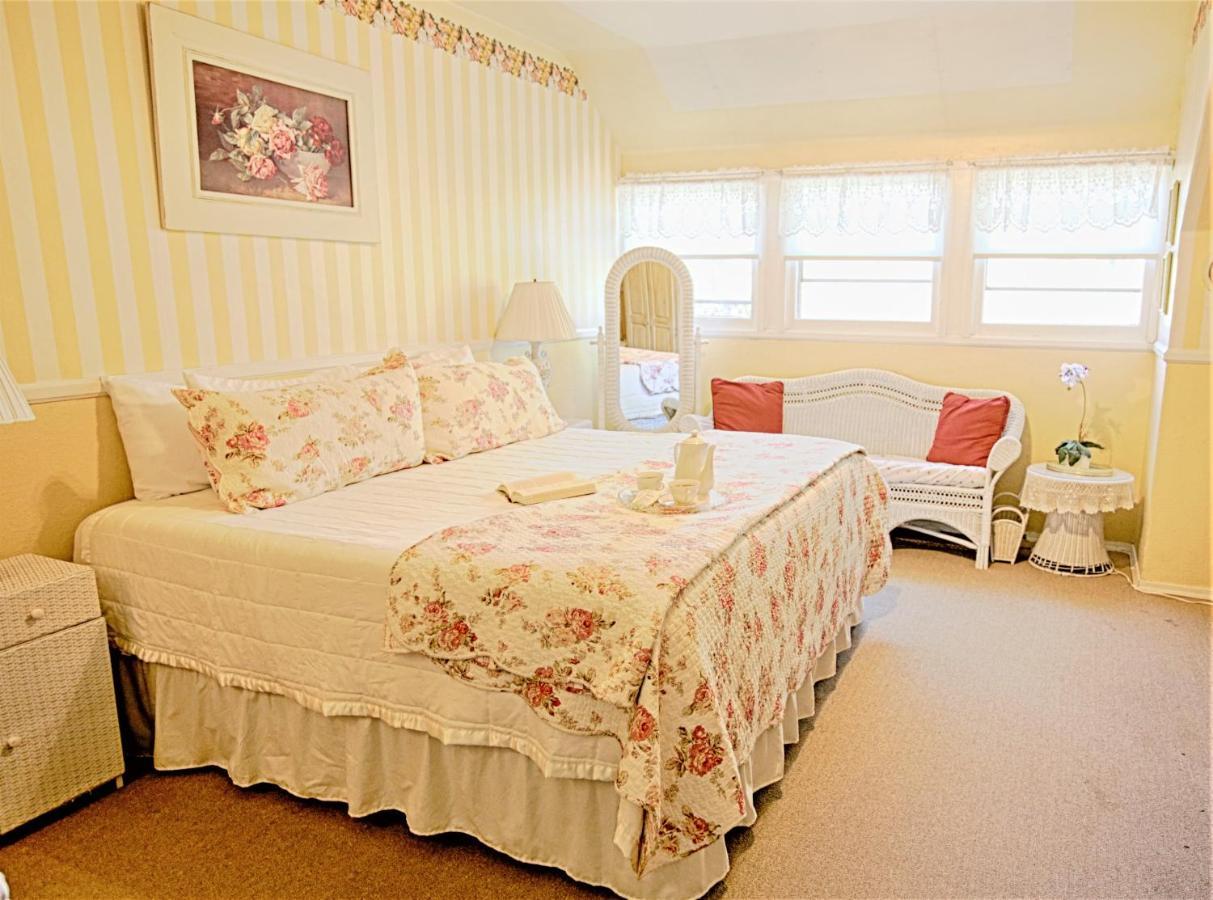 Bed and Breakfast Gold Mountain Manor Big Bear Lake Esterno foto