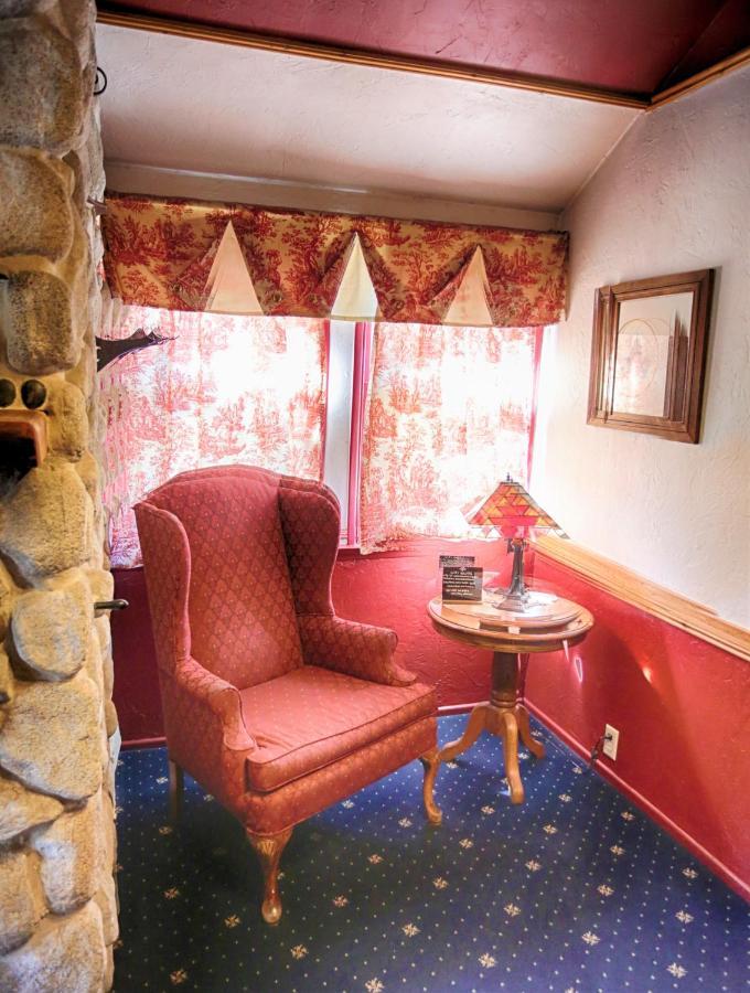 Bed and Breakfast Gold Mountain Manor Big Bear Lake Esterno foto
