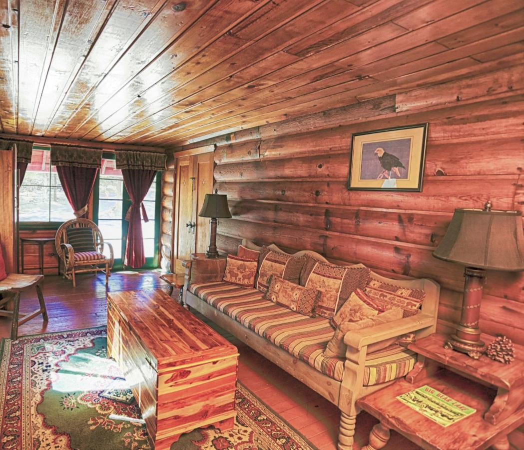 Bed and Breakfast Gold Mountain Manor Big Bear Lake Esterno foto
