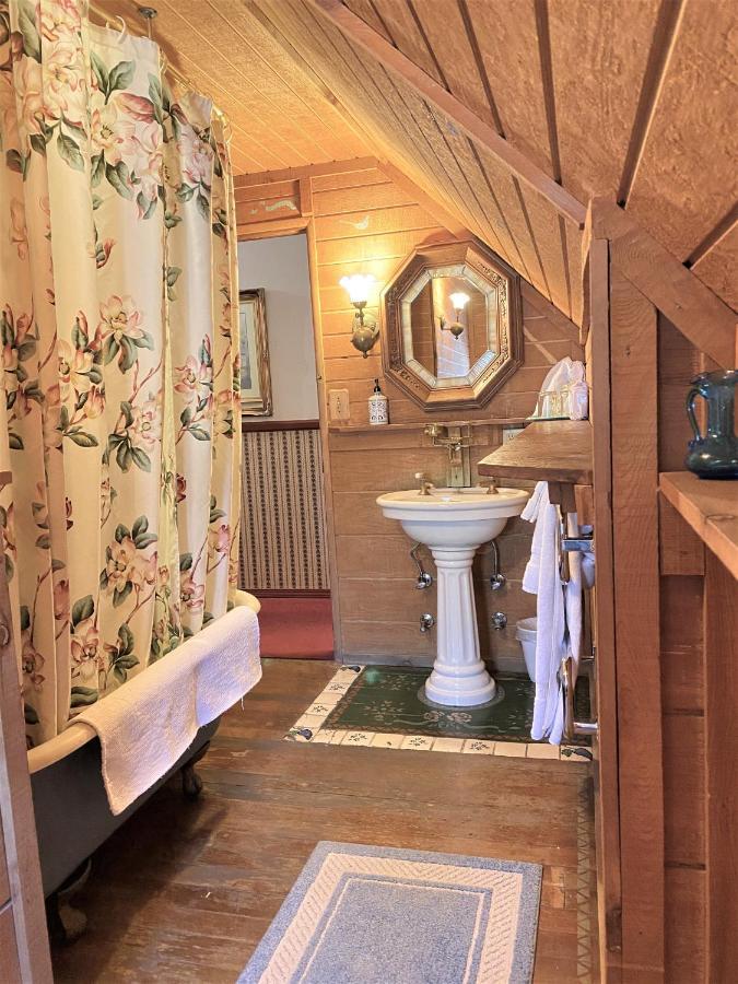 Bed and Breakfast Gold Mountain Manor Big Bear Lake Esterno foto