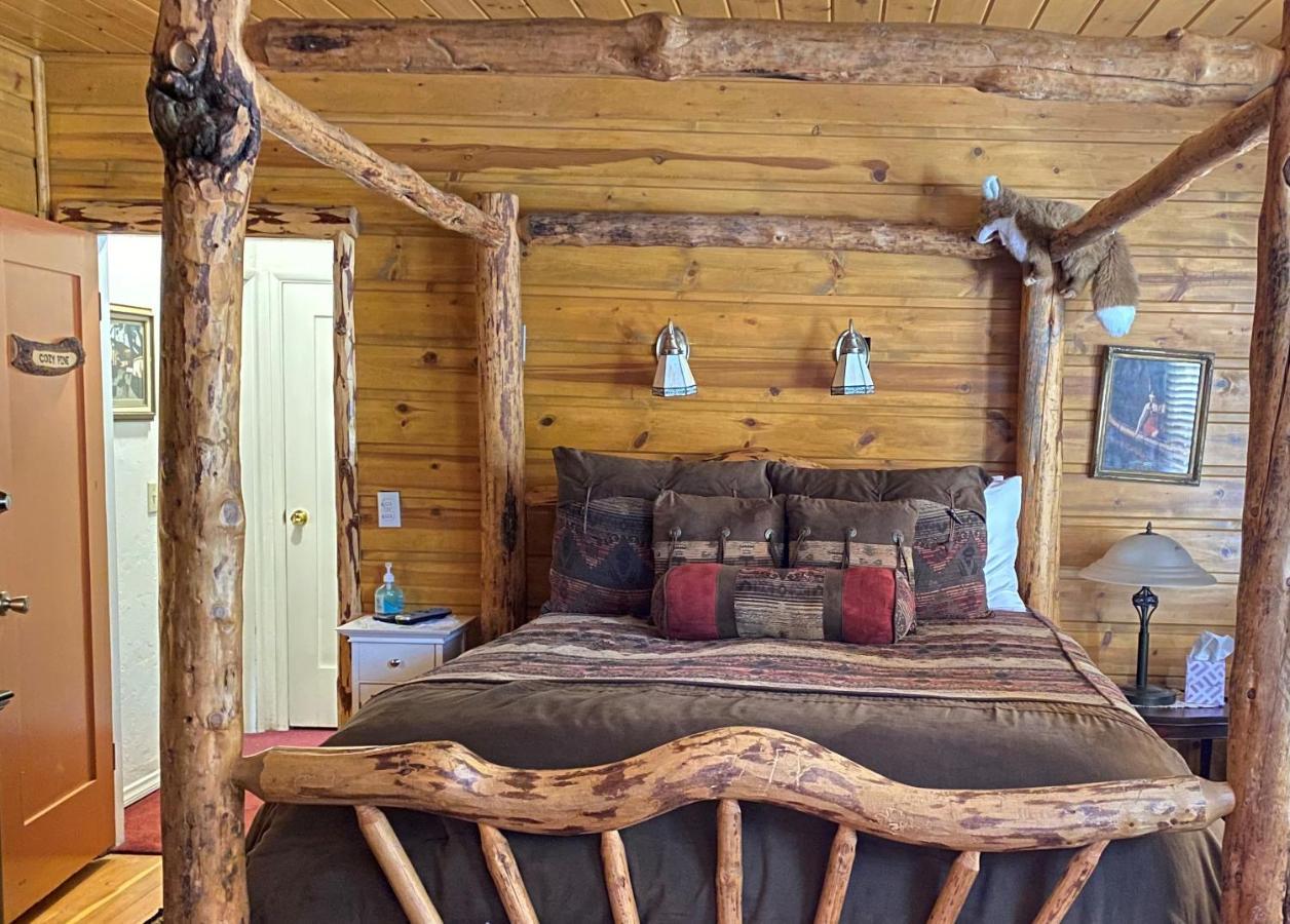 Bed and Breakfast Gold Mountain Manor Big Bear Lake Esterno foto