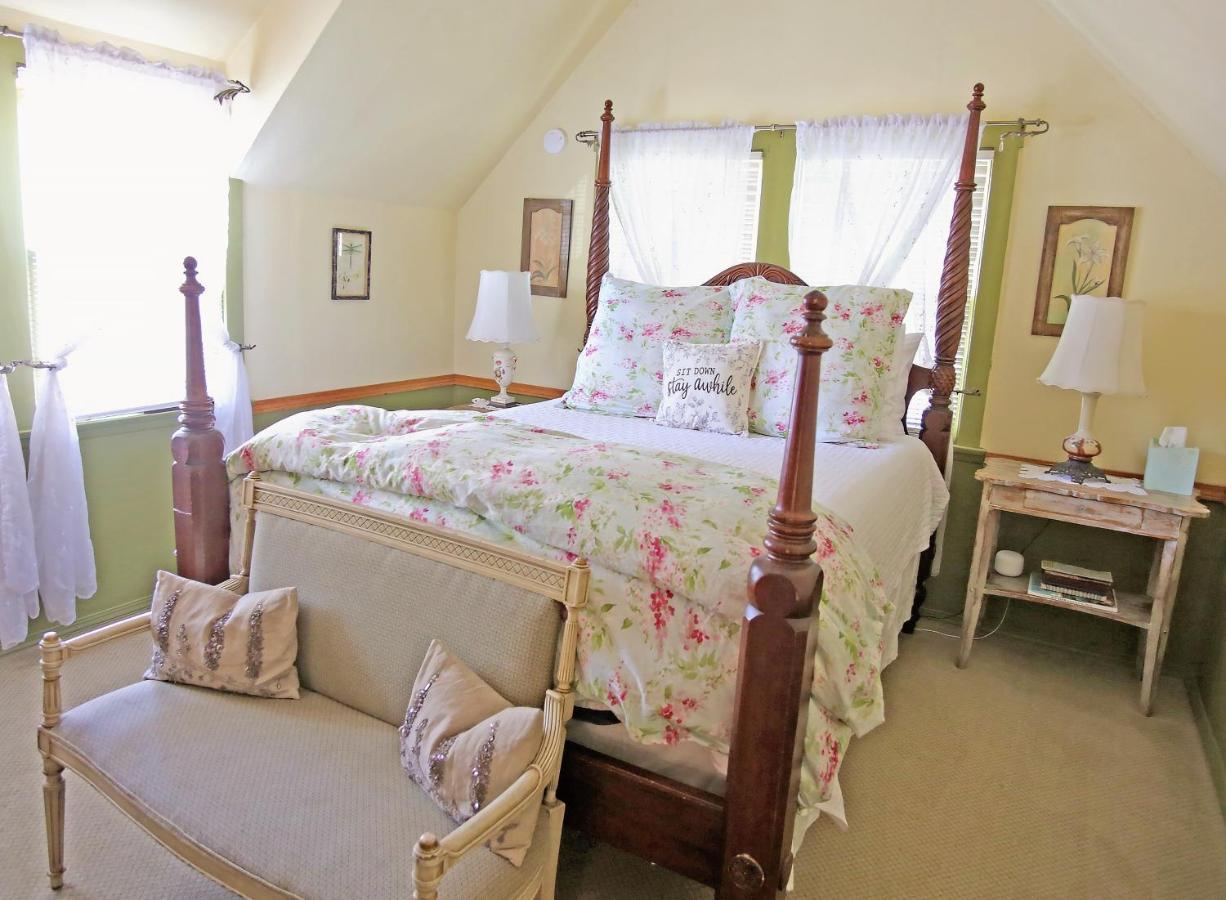 Bed and Breakfast Gold Mountain Manor Big Bear Lake Esterno foto